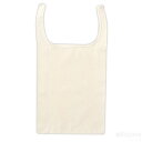 エコバッグ コンビニバッグタイプ(学校用品 家庭科 家庭科 染色 スタンプ ハンドクラフト)