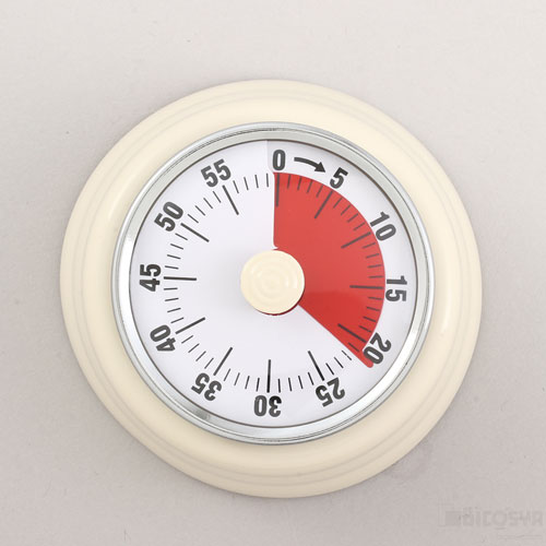 スクールタイマー（学校用品 学校生活 制限時間 タイムリミット）