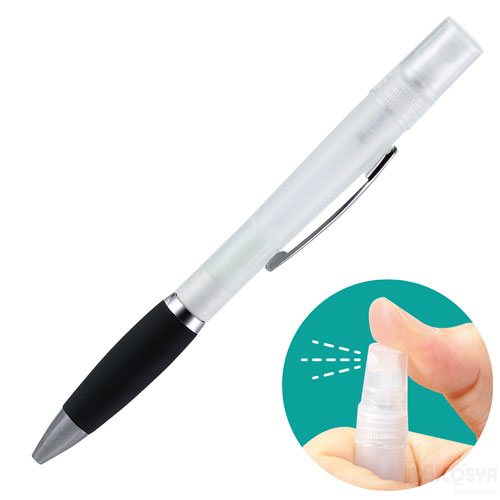 スプレーボールペン(イベント 衛生用品 熱中症対策)