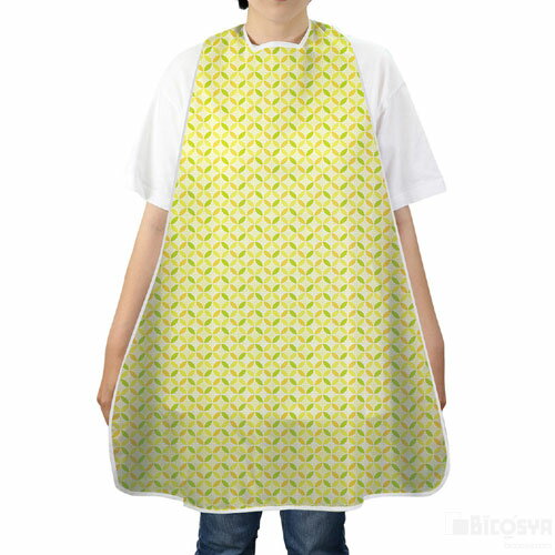 Rakuten - 防水エプロン(洗濯可能)（イベント 衛生用品 水仕事 入浴 介助）