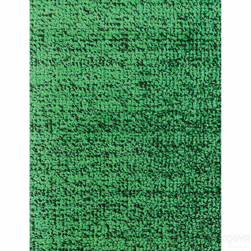 乐天商城 - 吸塵・吸水マット グリーン 75x90cm （イベント 衛生用品 入口 玄関 清潔）