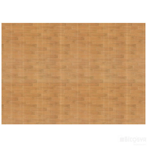 ジオラマタックシート 床 ブラウン 1/12 5枚組（工作キット ホビー 模型趣味 モールド入り 時短 情景模型）