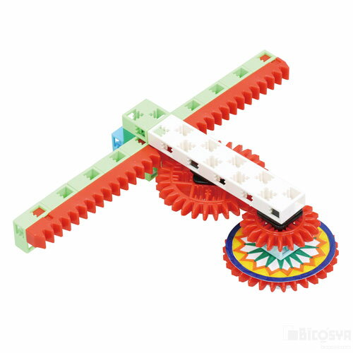 Rakuten - ギヤスピナー（工作キット ホビー 独楽 ベーゴマ ベイブレード）