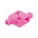 Artecブロック ハーフD ピンク8pcsセット(アーテックブロック 単品・部品 クリスマス 子供会 プレゼント イベント 景品 知育玩具 ブロック遊び 組立...