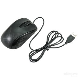 USBボタンマウス[メール便不可]（学校用品 技術科 ICT教育 授業）