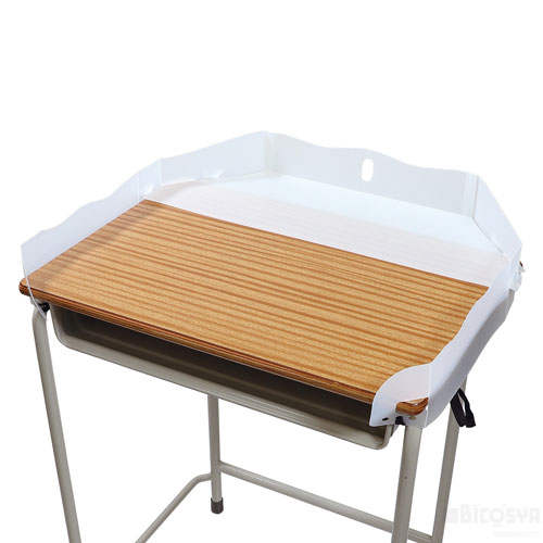 Rakuten - 学校机用落下防止ギガシールド（備品 美術机・工作台・椅子 学校生活 デスク拡張）