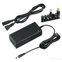マルチACアダプター(ノートパソコン対応) (学校用品 技術科 ICT教育 授業)