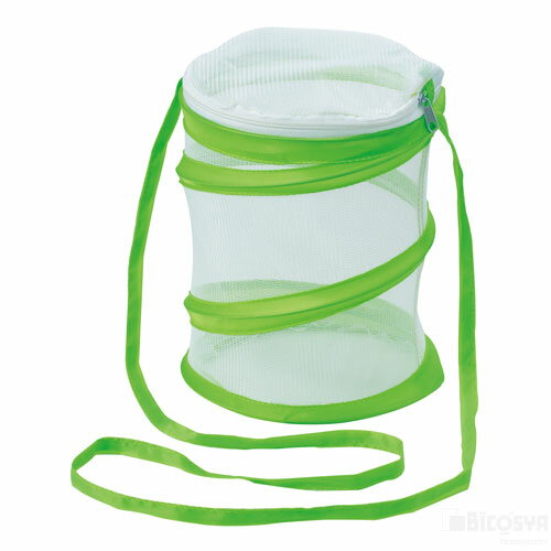 Rakuten - 折りたたみ虫かご（夏休み 自由研究 夏休み 理科 自由研究 昆虫採集 折りたたみ 虫籠）