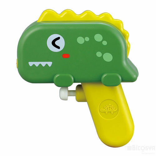アニマルピストルショット 恐竜(イベント 水遊び 夏祭り 子供会 プレゼント イベント 景品 水鉄砲 ウォーターガン プール おふろ 水でっぽう)