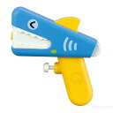 アニマルピストルショット サメ(イベント 水遊び 夏祭り 子供会 プレゼント イベント 景品 水鉄砲 ウォーターガン プール おふろ 水でっぽう)