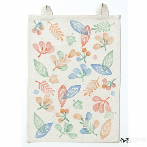 ファブリックポスターA4