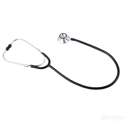 なりきり ドクター聴診器（運動会 衣装ベース 聴診器 ちょうしんき おもちゃ 舞台 発表会 衣装小物 小物 医者 ドクター ハロウィン） 2