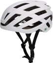 自転車用ヘルメット ST#V001 白 Lサイズ(記念品・その他 防犯・防災 災害 防災 対策 備え 防災グッズ 地震 安全 防具)