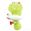 アニマルフィンガーショット わに(イベント 水遊び 夏祭り 子供会 プレゼント イベント 景品 水鉄砲 ウォーターガン プール おふろ 水でっぽう)