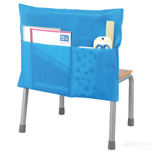 Rakuten - 不織布製 イスポケット（学校用品 学校生活 クリスマス 子供会 プレゼント イベント 景品 知育玩具）