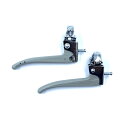ブレーキレバー クランプ径 22.2mm 用 レバー幅調整ネジ付 一般軽快車 子供車対応