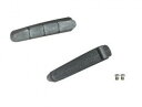 SHIMANO シマノブレーキシュー&固定ネジ ペア R55C3 Y8FN98090 自転車用ブレーキシュー カートリッジ