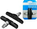 SHIMANO シマノ Vブレーキシュー 自転車用 ブレーキシュー S70T Y8GV9801A アルミリム用
