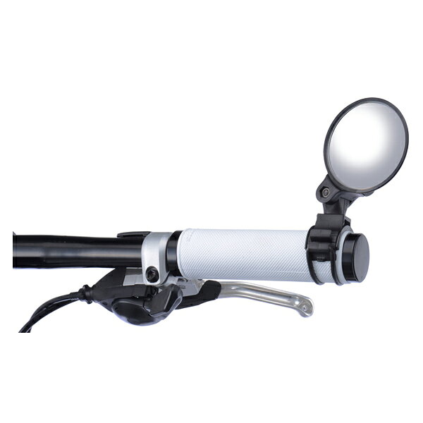 自転車屋ライフサイクルのMagic One MULTI MIRROR-S BLACK S size｜アングル2