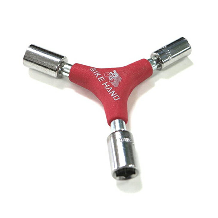 Rakuten - アサヒサイクル 自転車用 Y型ボックスレンチ 8/9/10mm 工具
