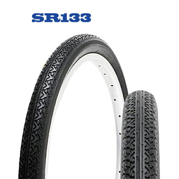 Rakuten - shinko シンコー スタンダードタイヤ SR133 1本巻 黒 18x1.75