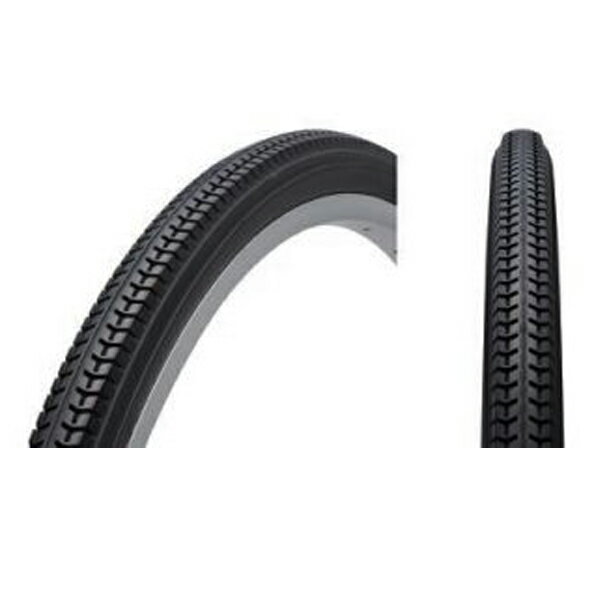 Rakuten - ＼＼当店全品ポイント5倍／／ 自転車用タイヤ 電動アシスト自転車用 タイヤ 1本巻 C249 24x1-3/8 黒