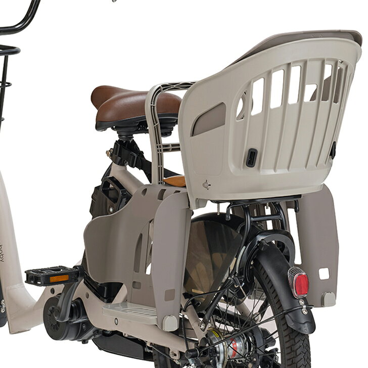 ＼楽天マラソン！当店全品ポイント5倍／ POPOLA ogk オージーケー RBC-019S リアチャイルドシート SG 自転車 チャイルドシート 後ろ 乗せ 自転車チャイルドシート 後ろのせ ママチャリ 子供 椅子 子供乗せ 子ども乗せ 子乗せ 2