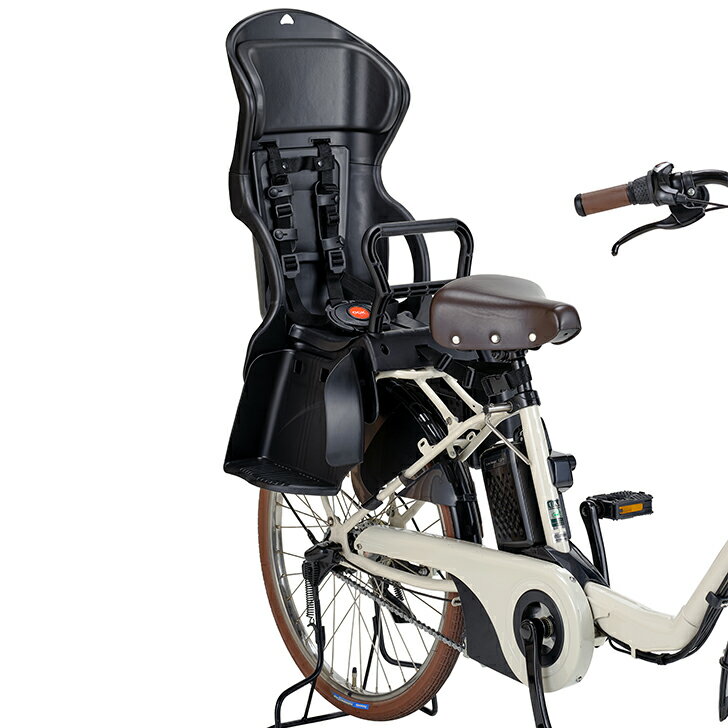 OGK オージーケー ヘッドレスト付 チャイルドリア用シート RBC-015DX2 SG基準 チャイルドシート 子乗せ自転車 後ろのせ 後ろ 乗せ 椅子 自転車 子供 後ろ乗せ 自転車チャイルドシート 2