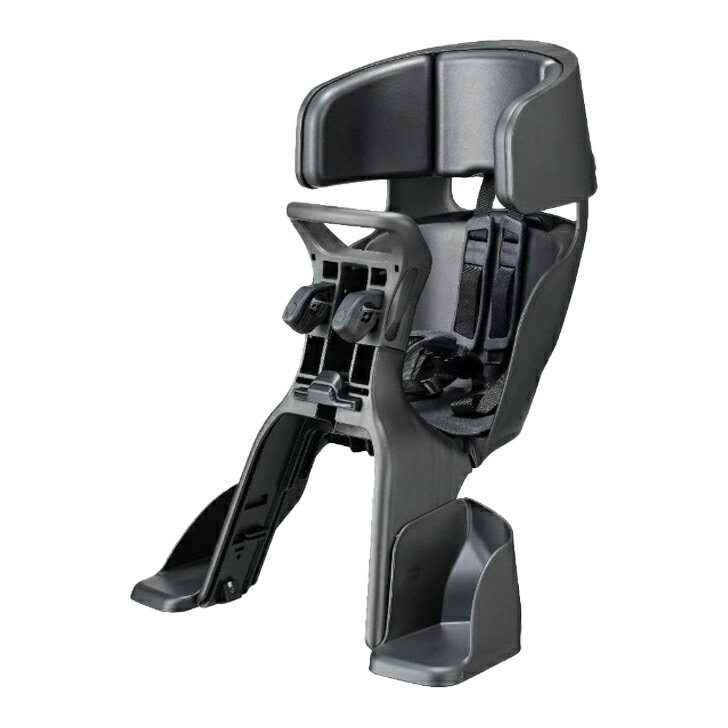 BLACK FRIDAY★当店ポイント5倍！ OGK オージーケー FBC-017DX3 ヘッドレスト付フロントベビーシート グランディア GRANDIA 自転車 チャイルドシート 前 チャイルドシート前 子供前乗せ 3