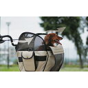 maruto マルト ペットキャリーカゴバッグ INB-PT-01 ペットキャリー 自転車 犬 用 カゴ 乗せる 前かご ペット乗せ 犬乗せ ペット かばん ペットポーター かご 電動 用 猫 を 乗せ た