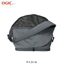 OGK オージーケー サイクルペットスリング PET-002 自転車 犬乗せ ペット 乗せ バッグ かご 犬 用 カゴ 乗せる ペット乗せ ペットポーター ペット用ショルダーバック かばん ペットカバン