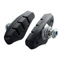 SHIMANO シマノ ロード用ブレーキシュー R50T2 キャリパーブレーキ用 Y8JY98070 アルミリム スポーツ 自転車用ブレーキシュー