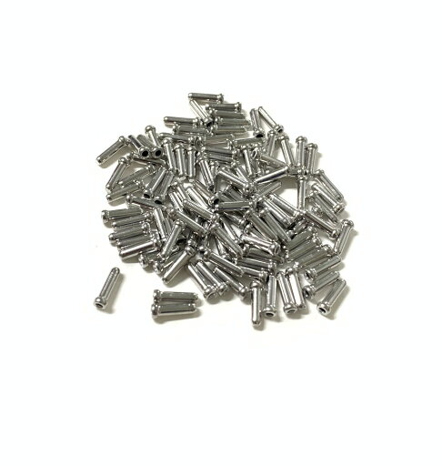 SHIMANO シマノ インナーキャップ 変速用 1.1mm/1.2mm Y62098030 100個 自転車用 SHIMANO シマノ インナーキャップ 変速用 1.1mm/1.2mm Y62098030 100個 自転車用