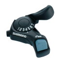 SHIMANO シマノ サムシフタープラス右用7段 SL-TX30 インナーワイヤー 2050mm付属 ESLTX30R7AT TOURNEY 右シフティングレバー 自転車用