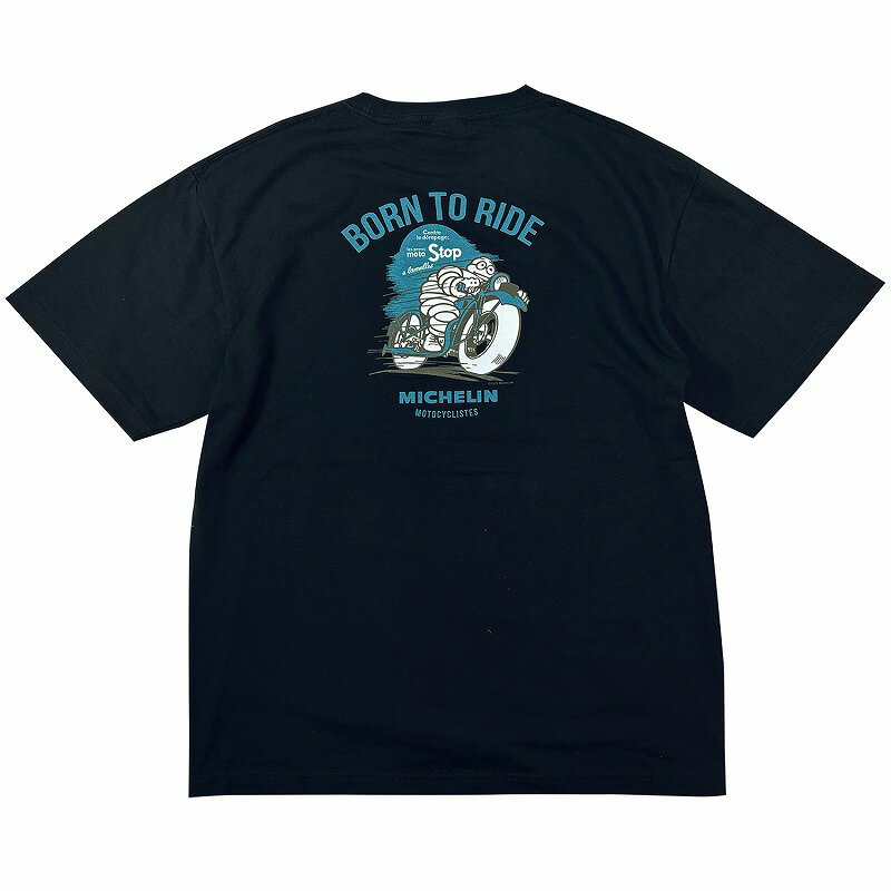 2025 NEW ミシュラン Tシャツ Mic...の紹介画像3