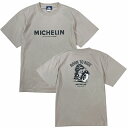 2025 NEW ミシュラン Tシャツ Michelin T-Shirt Motocycliste バイク乗り ミシュランマン ビブ ビバンダム バイク バイク...