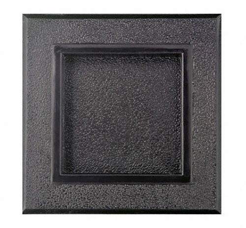 50個入 BIDOOR(ビドー) PP-43 プラス東角 黒 大(54.5φ)