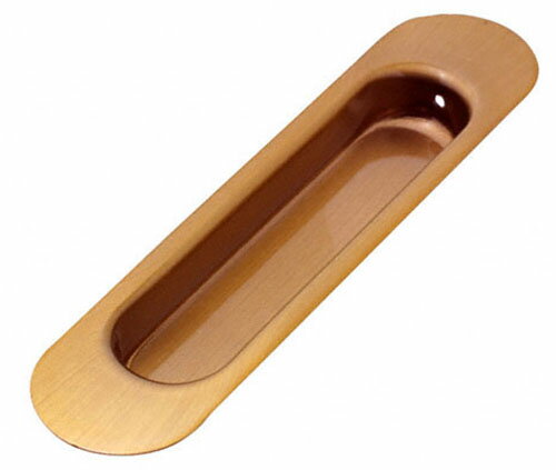 BIDOOR(ビドー) PS-06 桜戸引手 ステンカラー　120mm 2個入