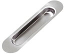 50個入 BIDOOR(ビドー) PS-205 ハイパー戸引手 シルバー 105mm(74×17)