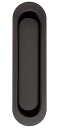 2個入 BIDOOR(ビドー) PS-212 パルサー戸引手 ブラック 105mm(86.5×19)