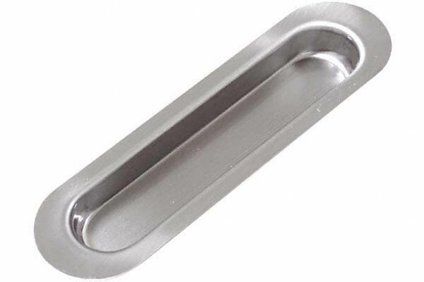 30個入 BIDOOR(ビドー) PS-215 パルサー戸引手 シルバー 105mm(86.5×19)