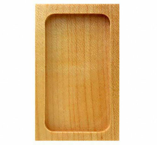 30個入 BIDOOR(ビドー) PW-248 横引長者角 モミジ クリアー 大(71×42)