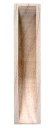 4個入 BIDOOR(ビドー) PW-74 障子戸引手 白木 生地 60mm(59×12)