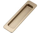 30個入 BIDOOR(ビドー) PP-24 カラー戸引手 シャンパン色 75mm(61.3×15.4)