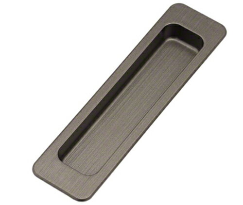 30個入 BIDOOR(ビドー) PP-25 カラー戸引手 ブロンズ 75mm(61.3×15.4)