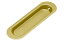 2個入 BIDOOR(ビドー) PS-131 皐月戸引手 FG 120mm(100×25) 1,144円