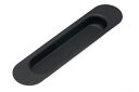 50個入 BIDOOR(ビドー) PS-203 ハイパー戸引手 ブラック 105mm(74×17)
