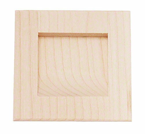 20個入 BIDOOR(ビドー) PW-136 箱舟あづま角 白木 生地 サイズ大(特売)