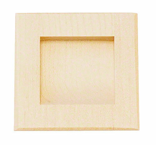 20個入 BIDOOR(ビドー) PW-137 箱舟あづま角 モミジ ホワイトクリアー サイズ中