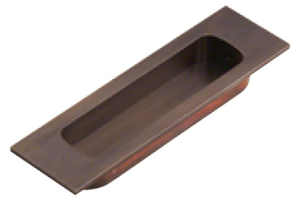 10個入 BEST(ベスト) No.367T 角引手手掛付 古代ブロンズ ‐ (コード367T-120-3)